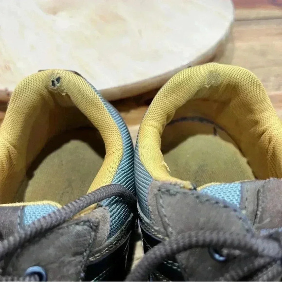 Rockport Leather Upper Tie closure sneakers APM36245M Mens 10.5 - Picture 7 of 9